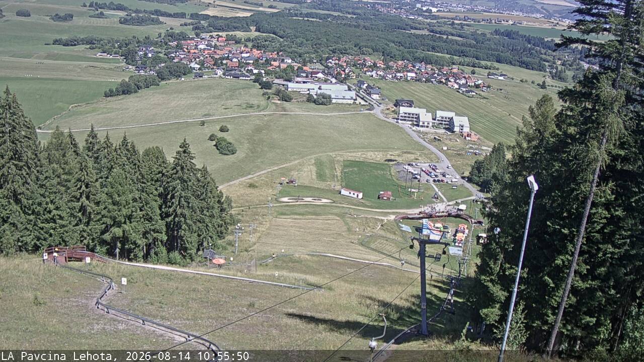 LA Pavčina Lehota