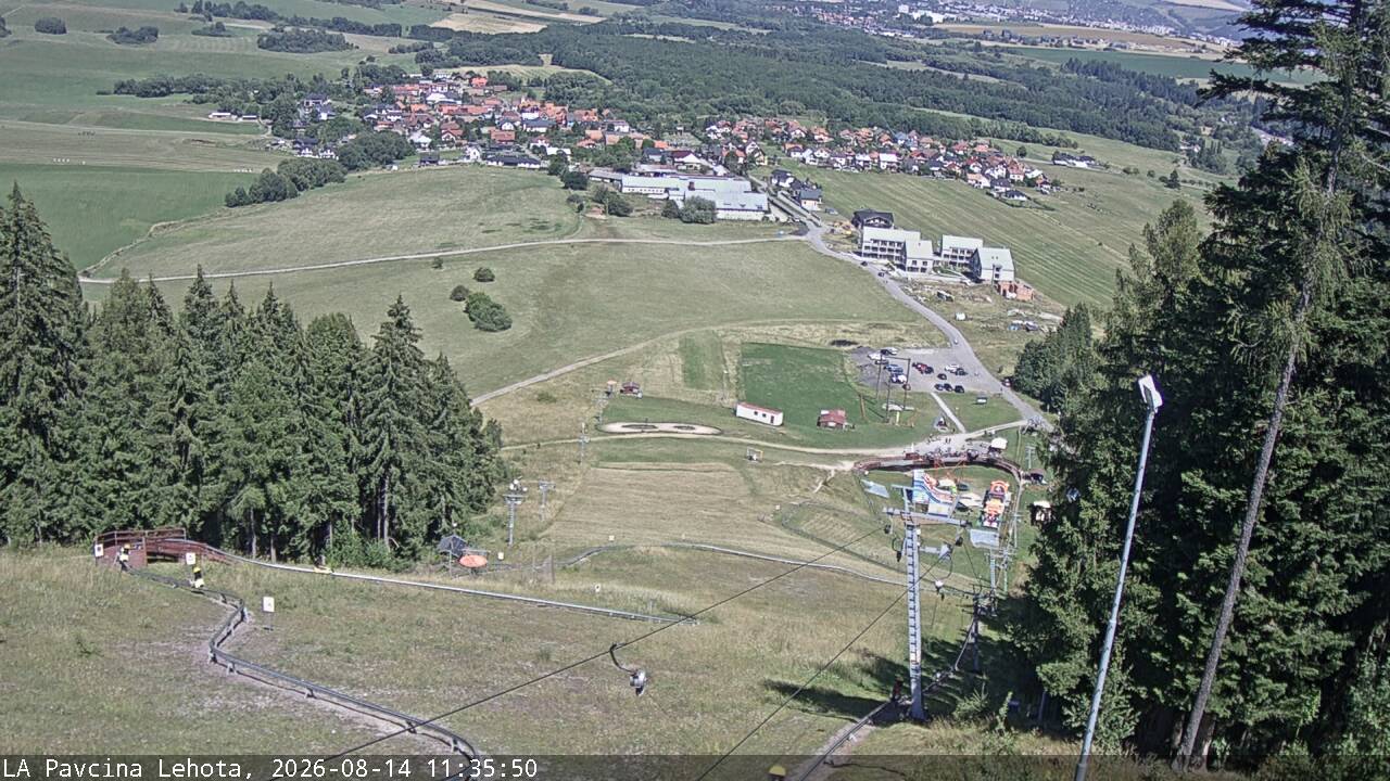 LA Pavčina Lehota