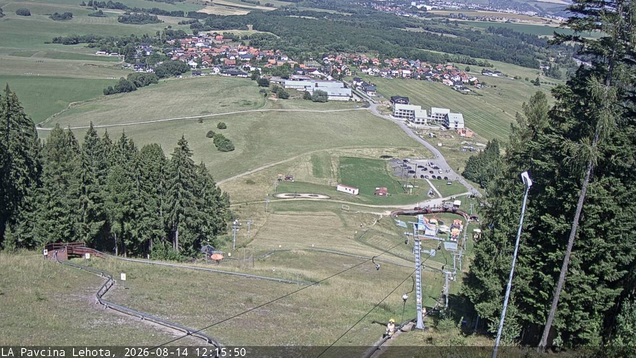 LA Pavčina Lehota