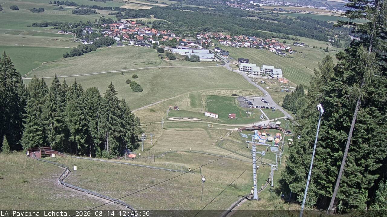 LA Pavčina Lehota
