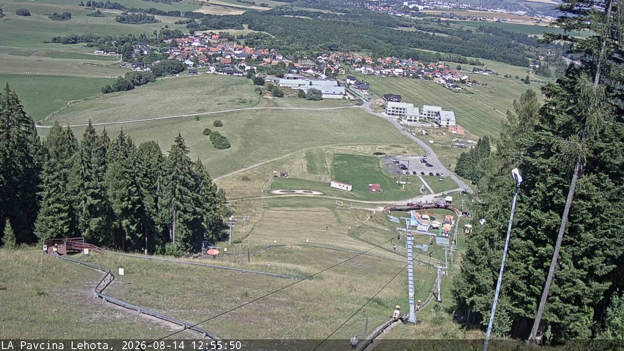 LA Pavčina Lehota