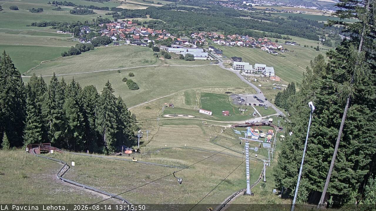 LA Pavčina Lehota