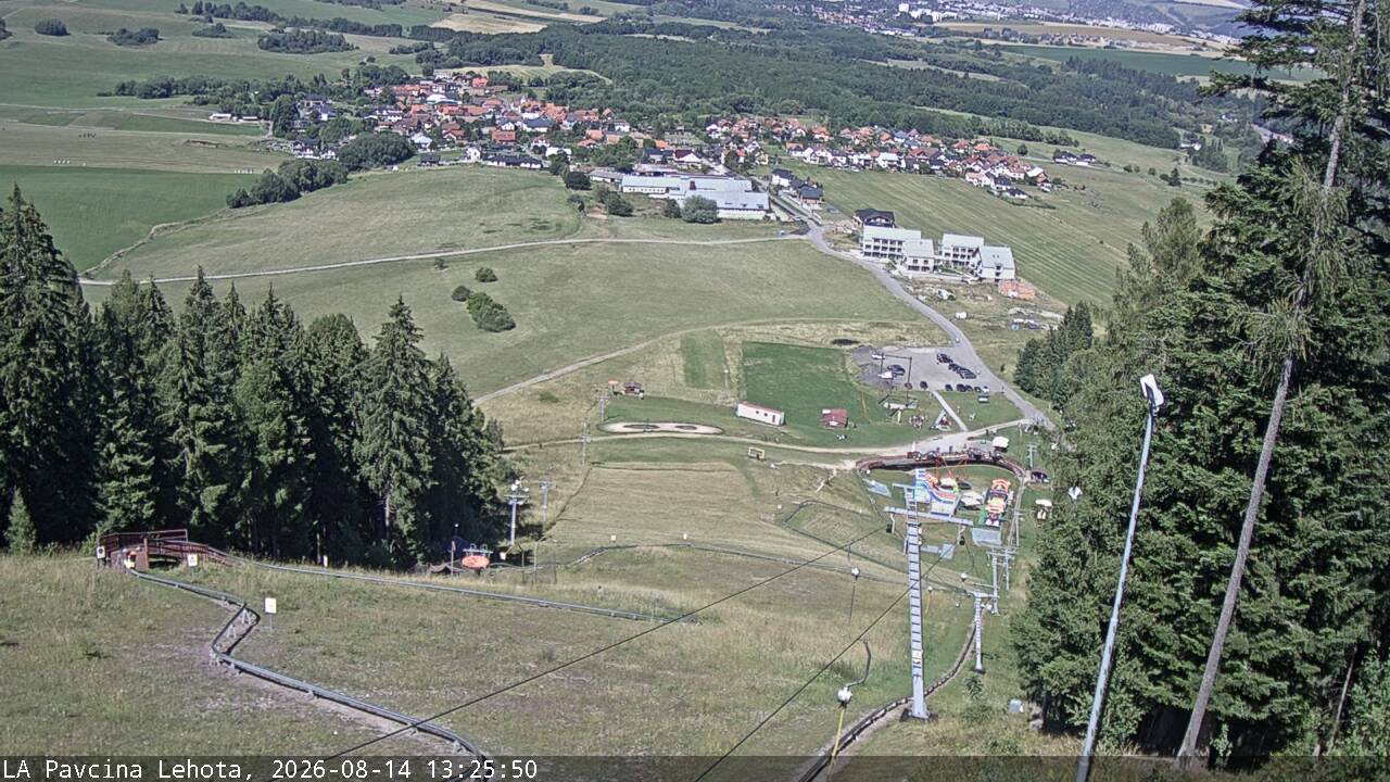 LA Pavčina Lehota