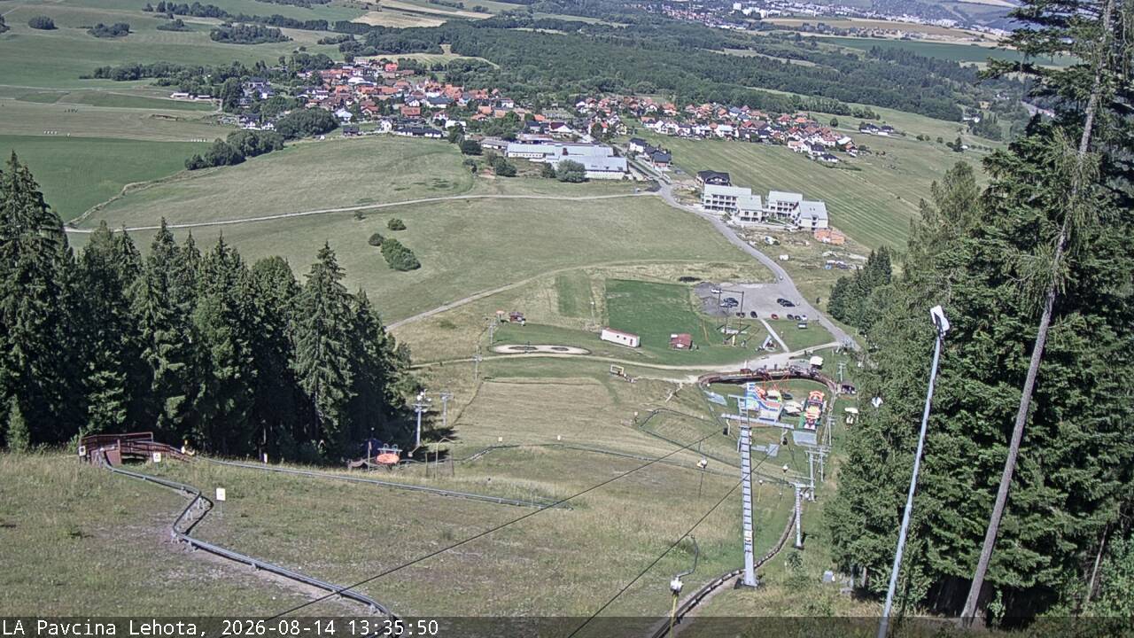 LA Pavčina Lehota