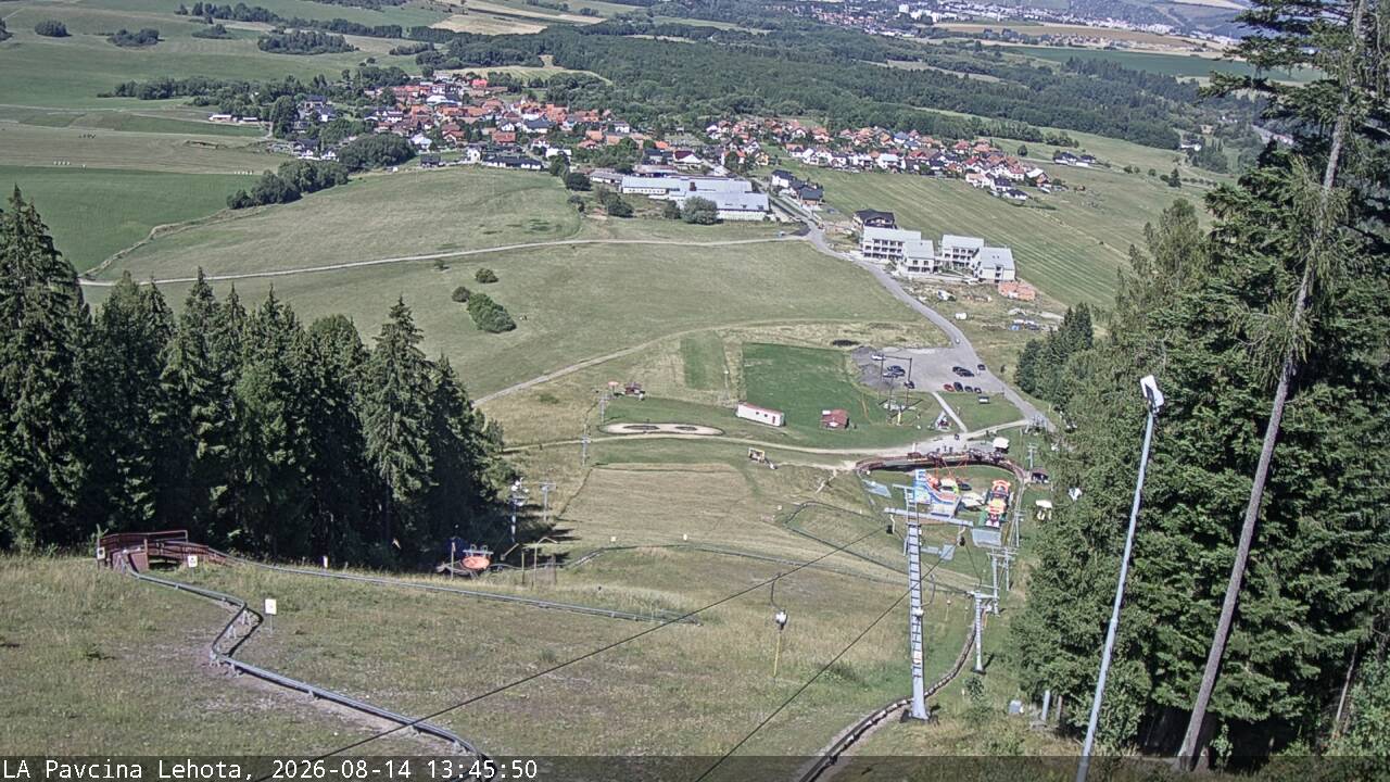 LA Pavčina Lehota