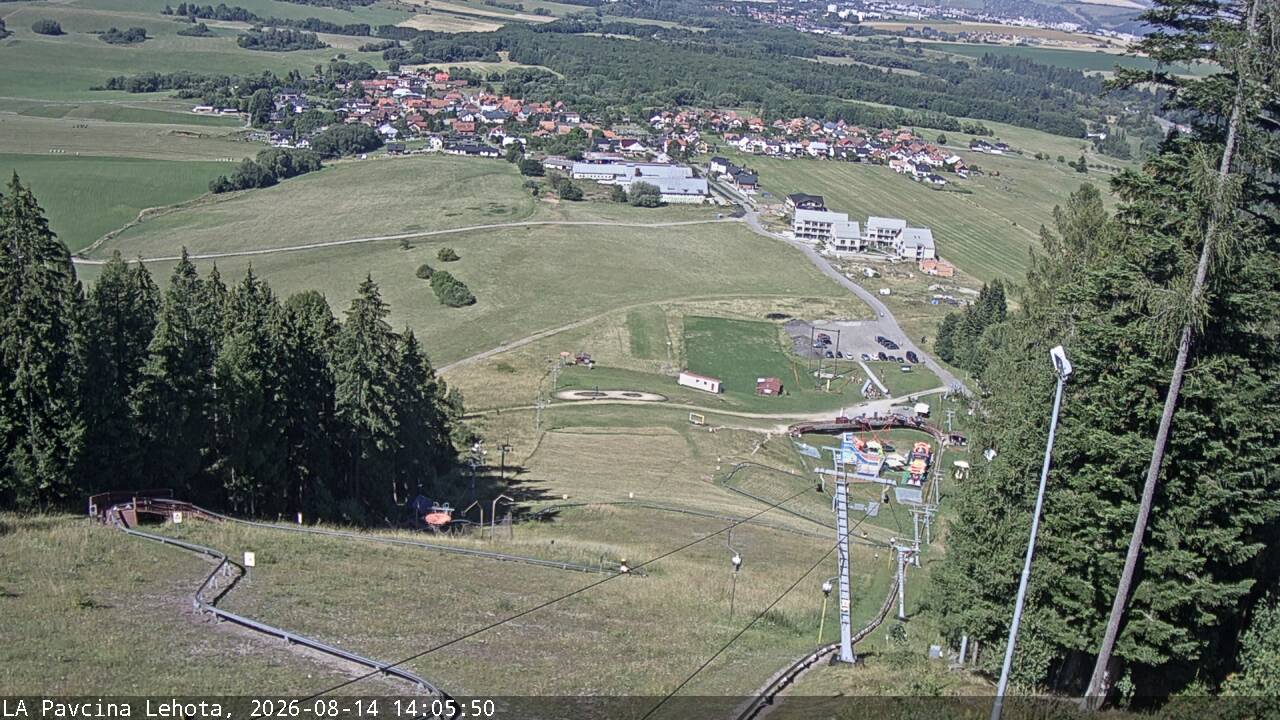 LA Pavčina Lehota