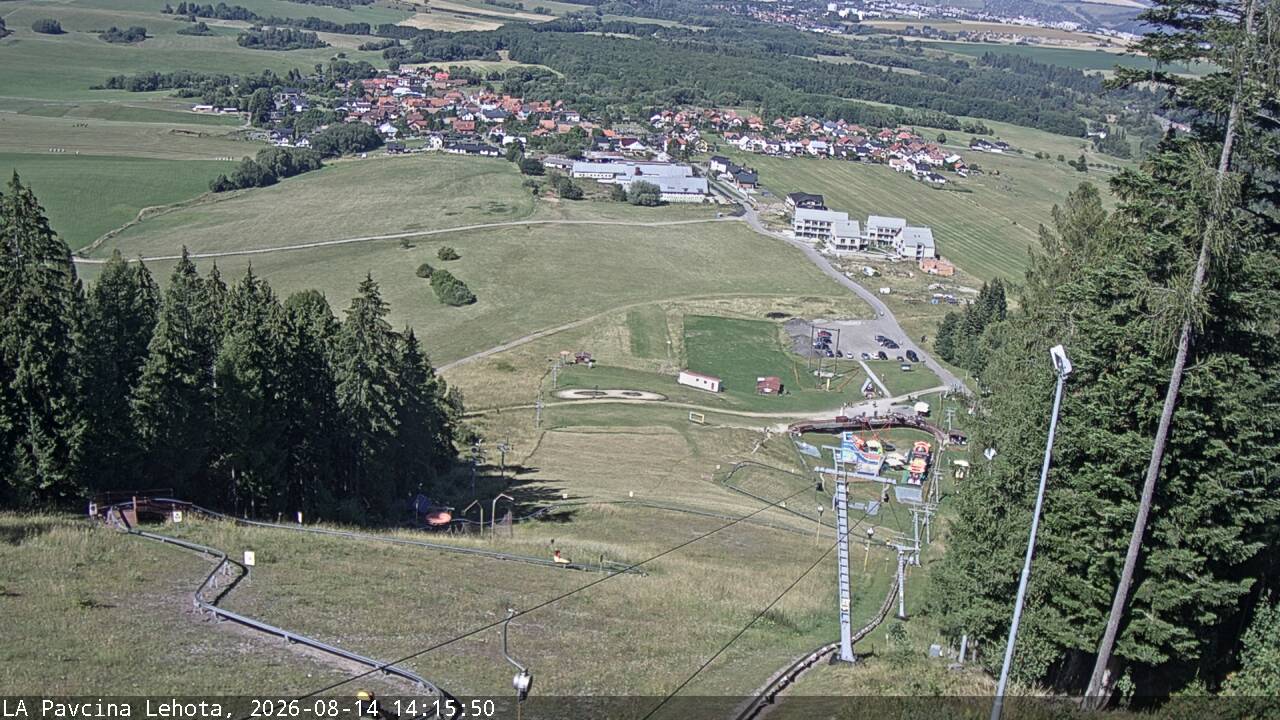 LA Pavčina Lehota