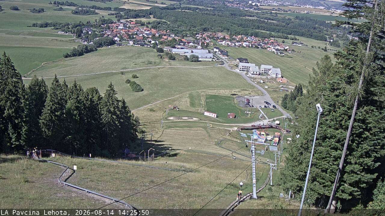 LA Pavčina Lehota