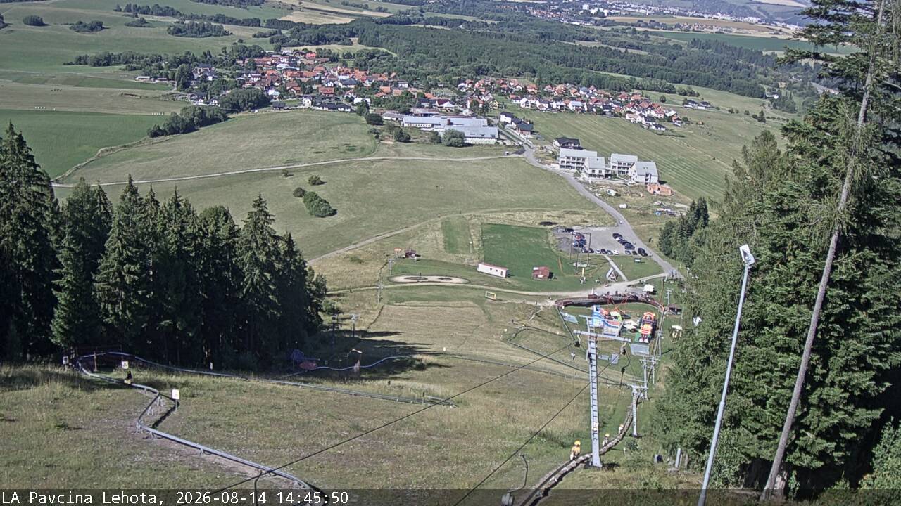 LA Pavčina Lehota