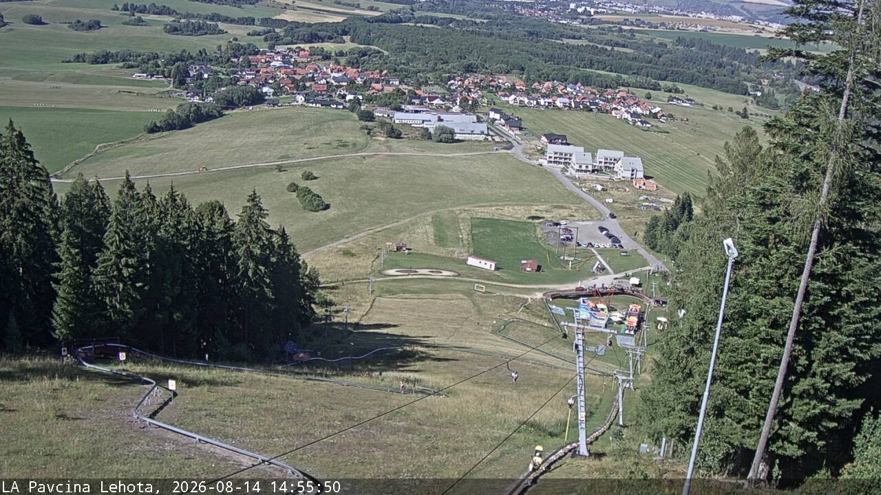 LA Pavčina Lehota