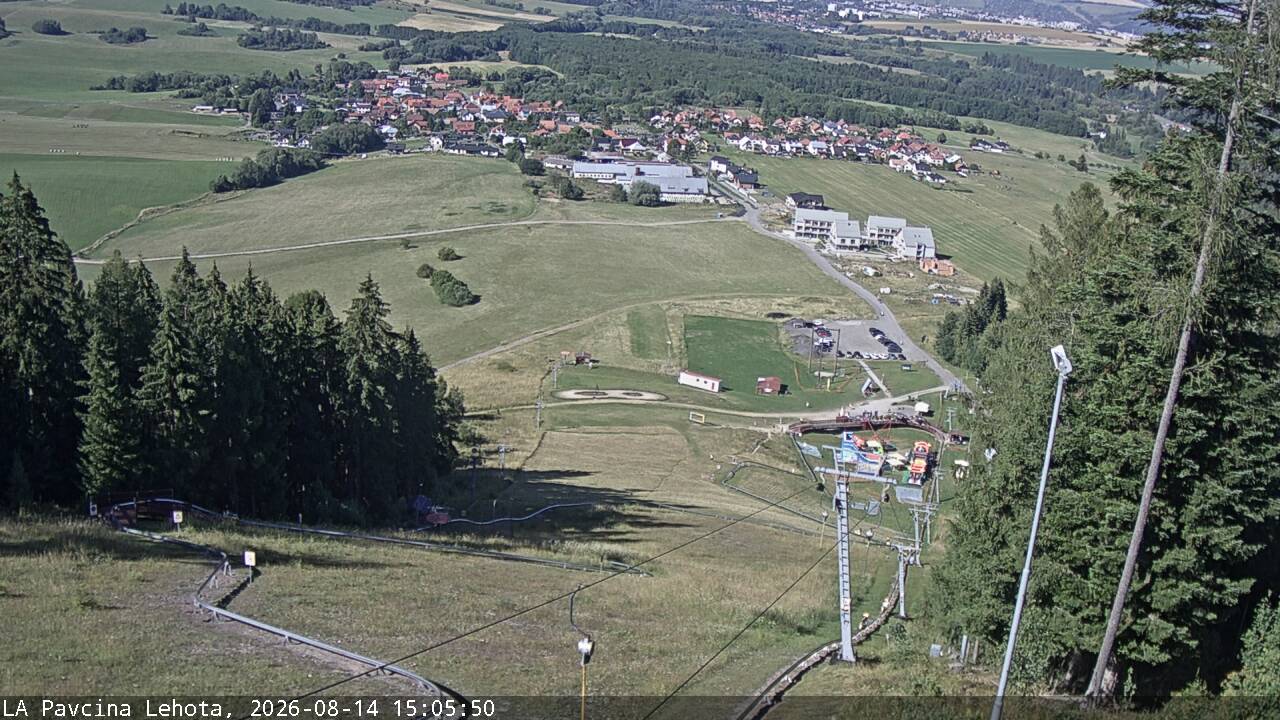 LA Pavčina Lehota
