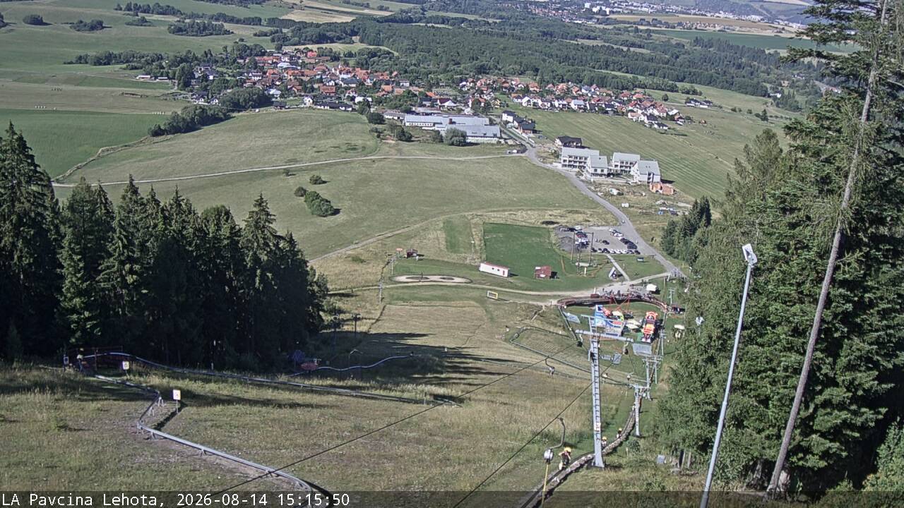 LA Pavčina Lehota
