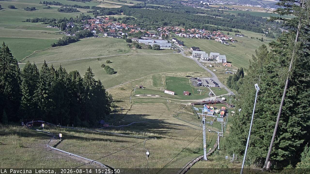 LA Pavčina Lehota