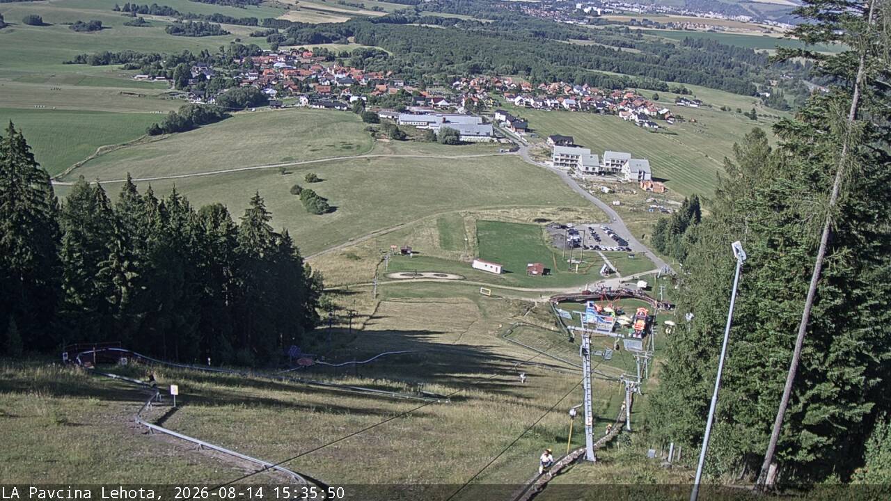LA Pavčina Lehota