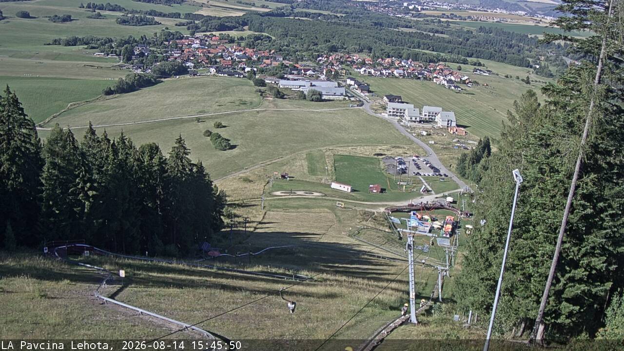 LA Pavčina Lehota