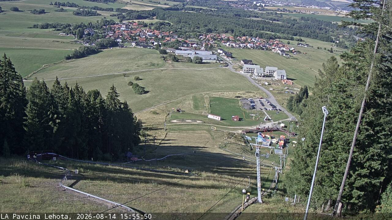 LA Pavčina Lehota