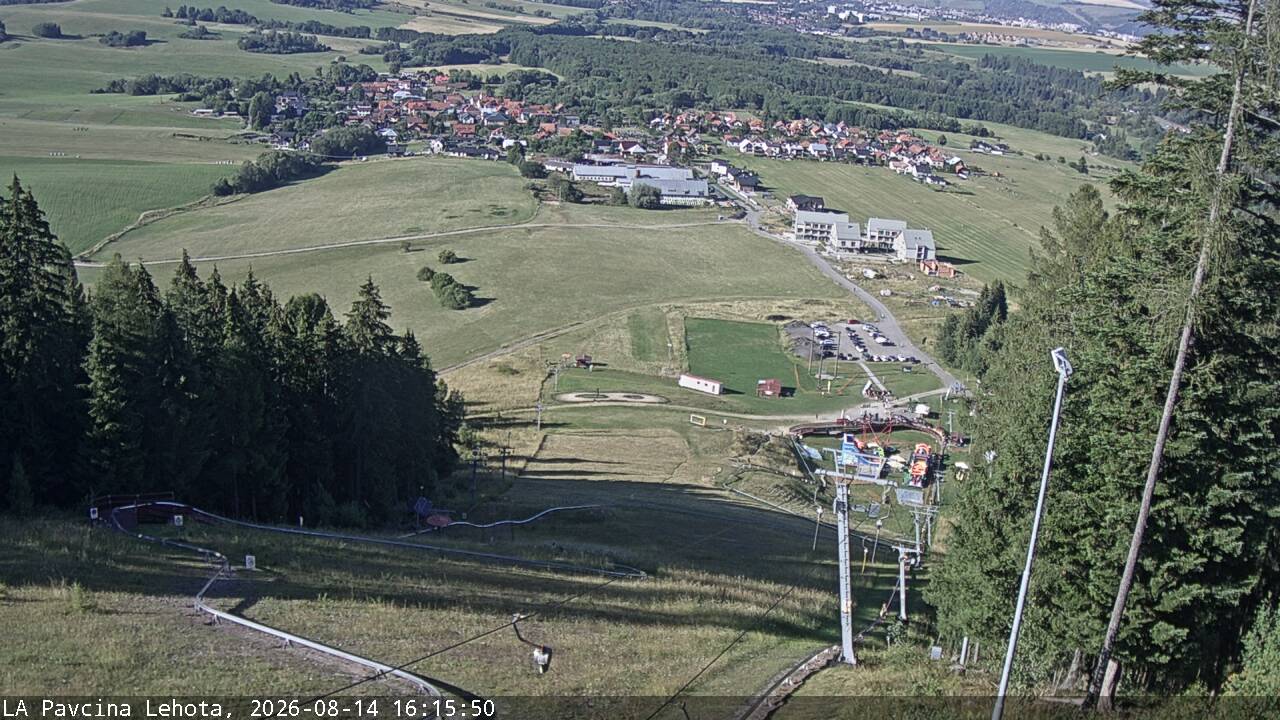 LA Pavčina Lehota