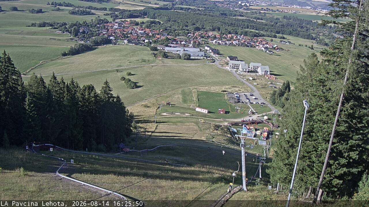 LA Pavčina Lehota