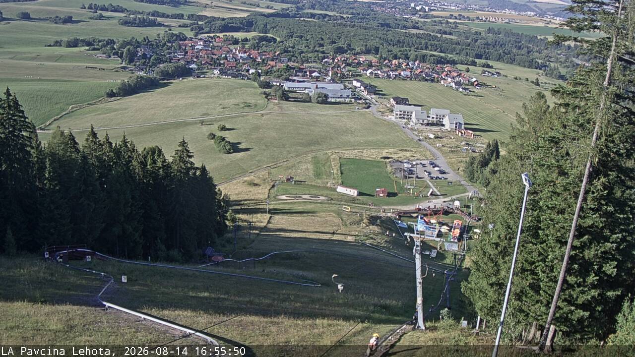 LA Pavčina Lehota