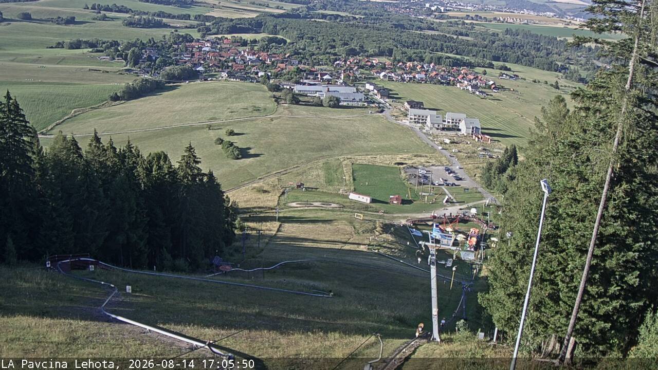 LA Pavčina Lehota