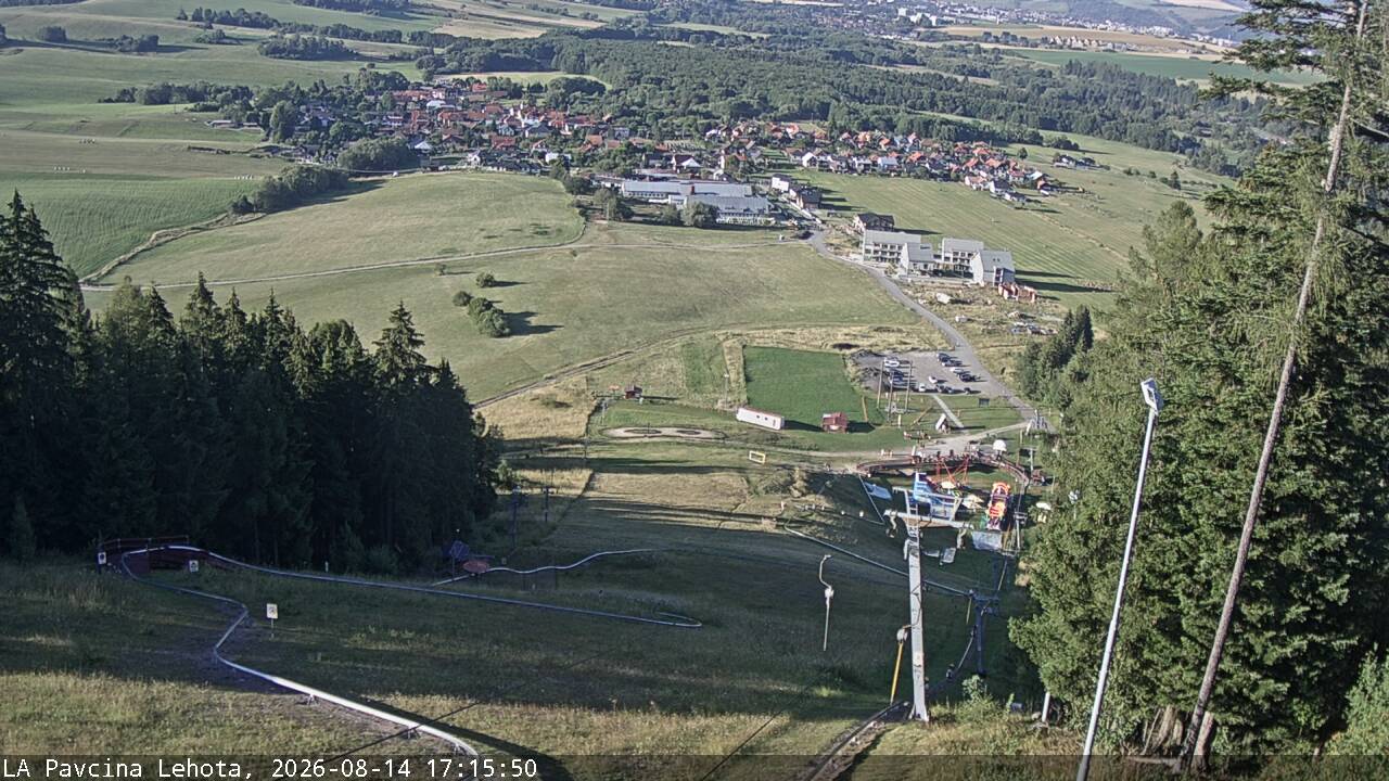 LA Pavčina Lehota