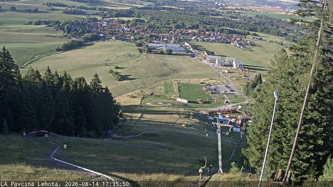 LA Pavčina Lehota