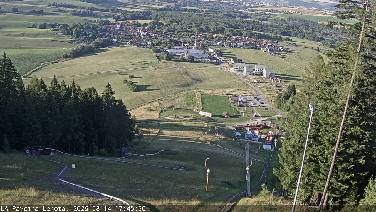 LA Pavčina Lehota