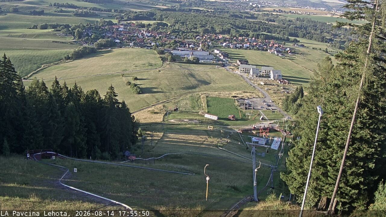 LA Pavčina Lehota