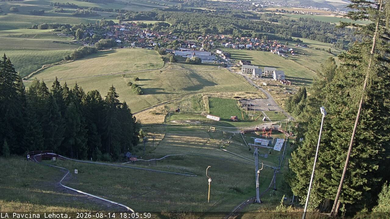 LA Pavčina Lehota