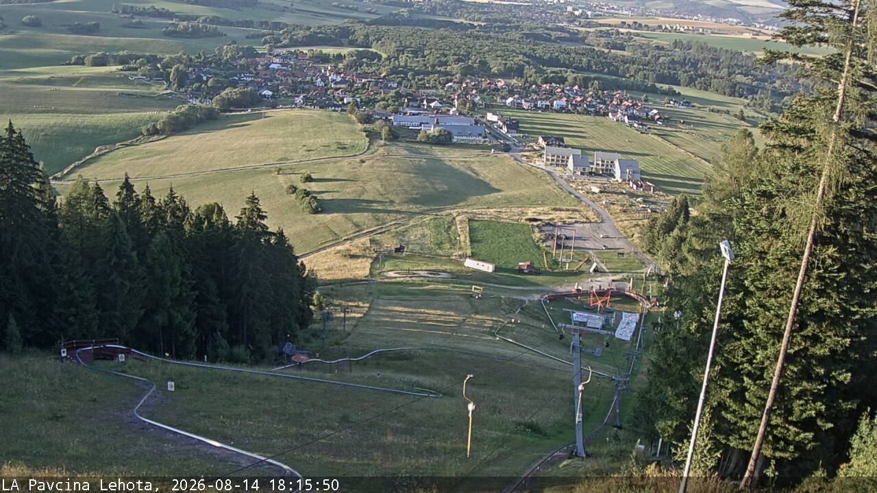 LA Pavčina Lehota