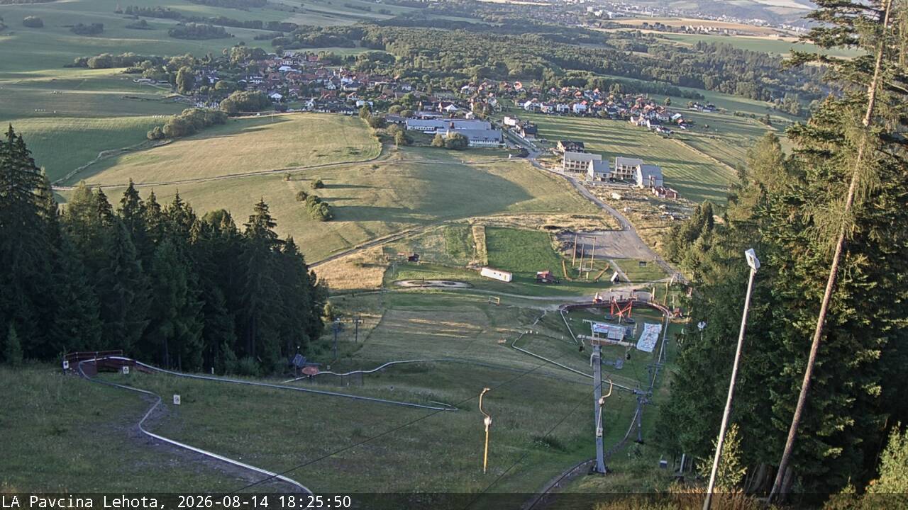 LA Pavčina Lehota