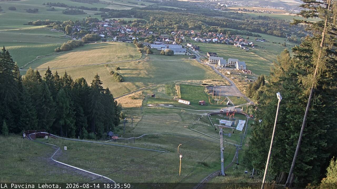 LA Pavčina Lehota