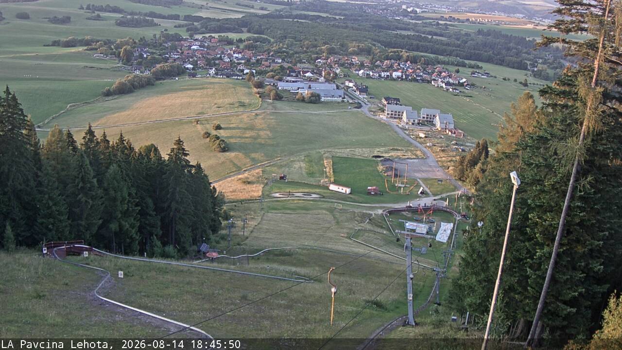 LA Pavčina Lehota