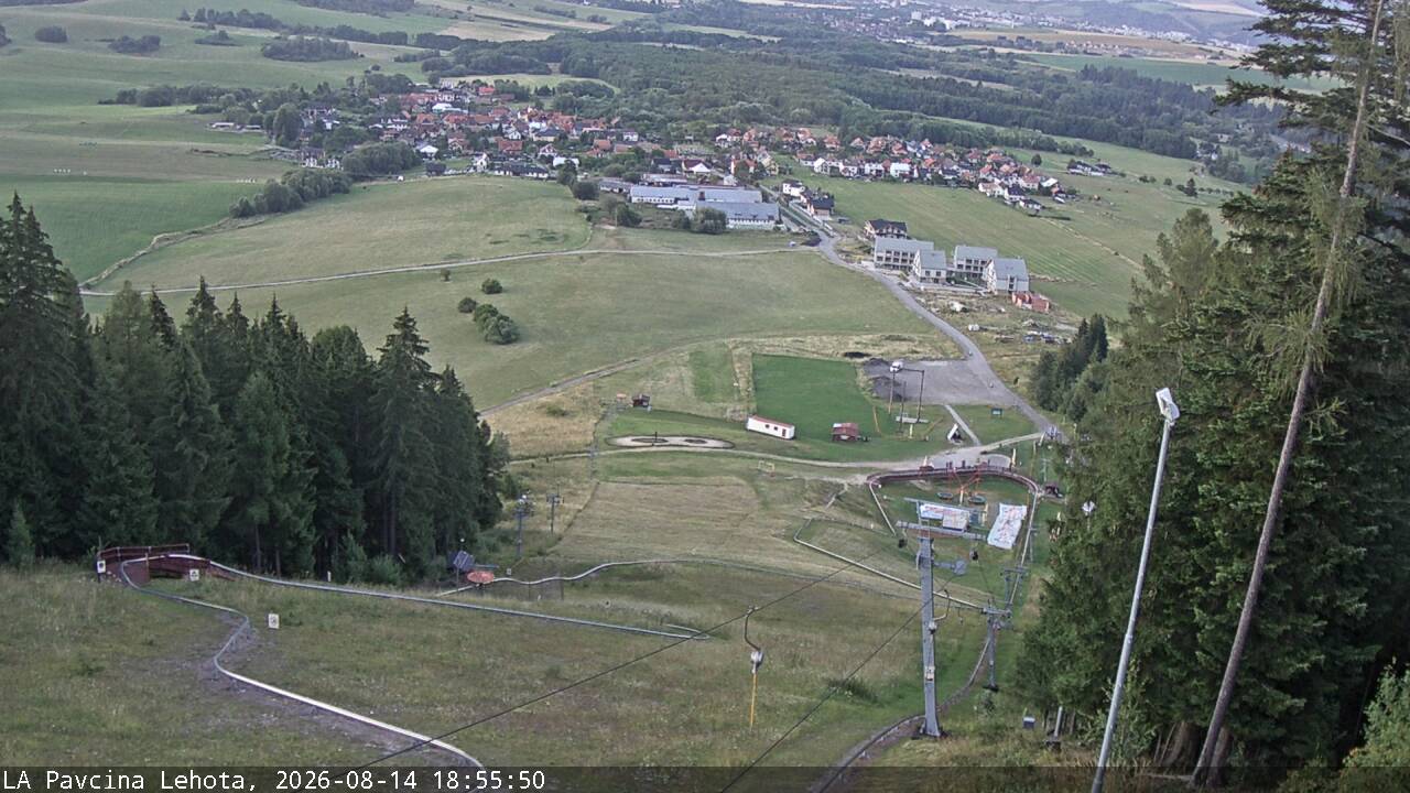 LA Pavčina Lehota