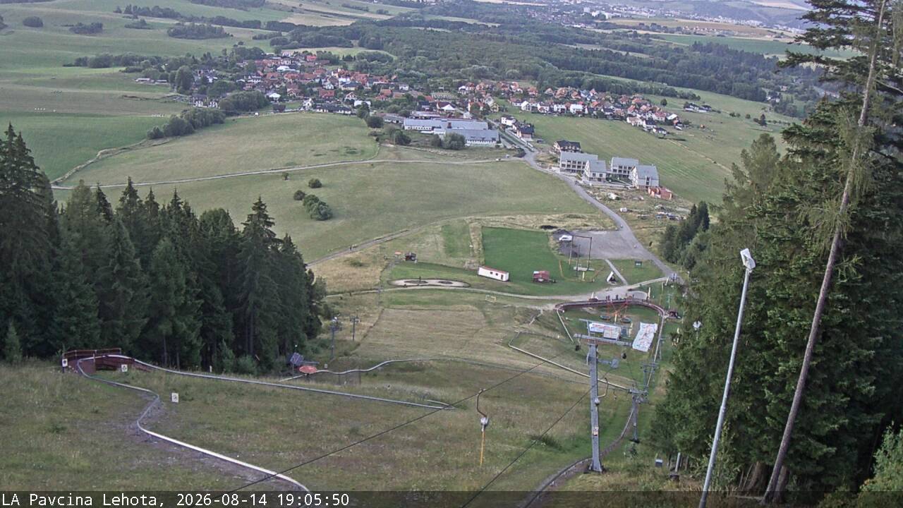 LA Pavčina Lehota