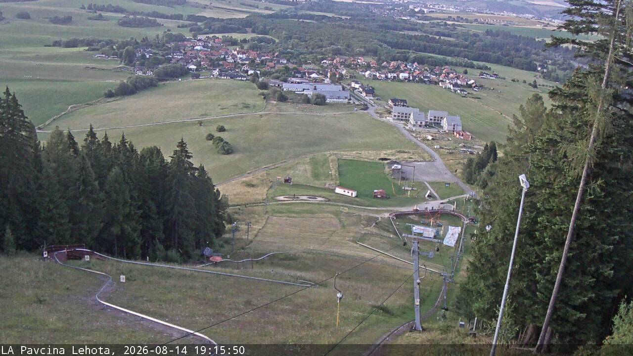 LA Pavčina Lehota