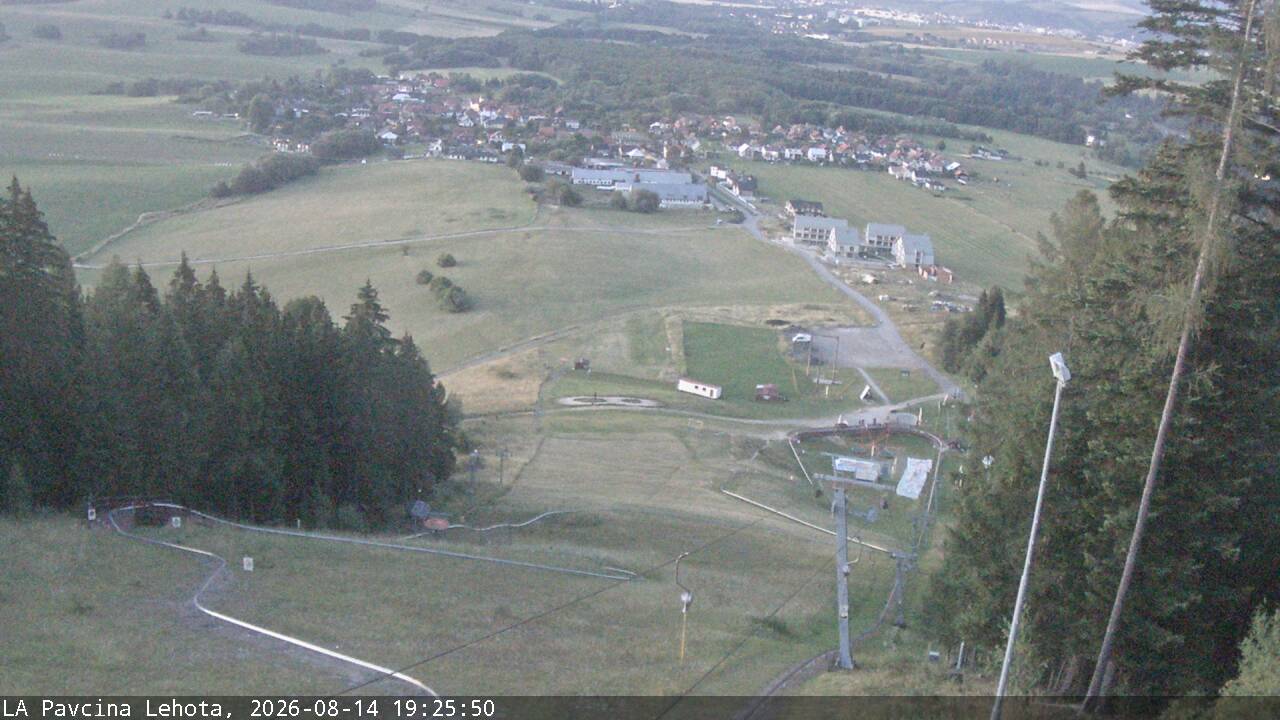LA Pavčina Lehota
