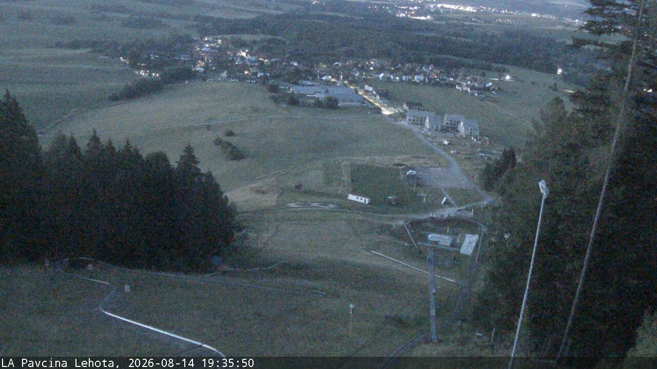 LA Pavčina Lehota