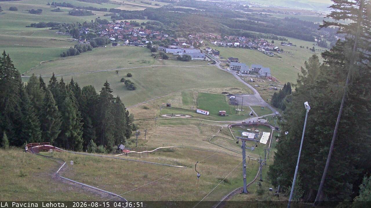 LA Pavčina Lehota