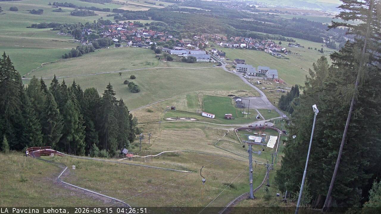 LA Pavčina Lehota