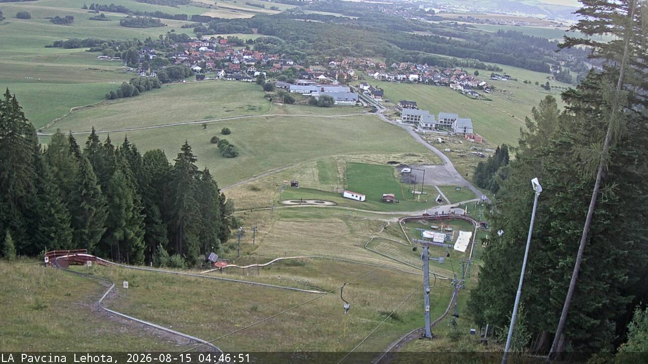 LA Pavčina Lehota