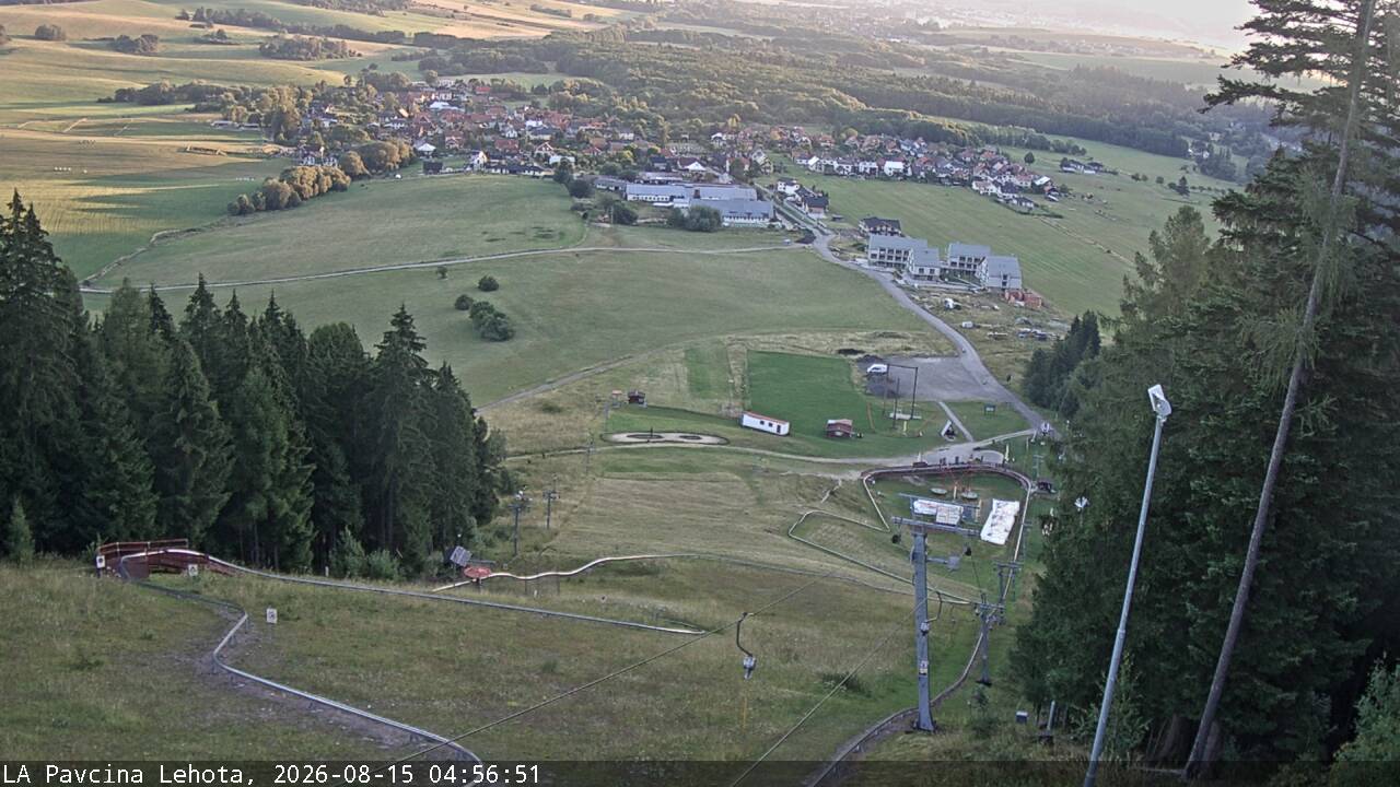 LA Pavčina Lehota