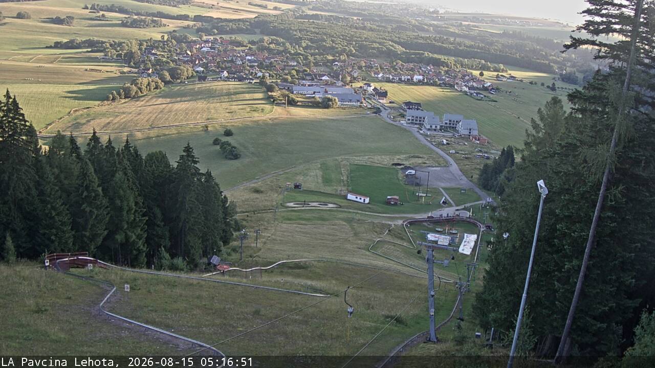 LA Pavčina Lehota