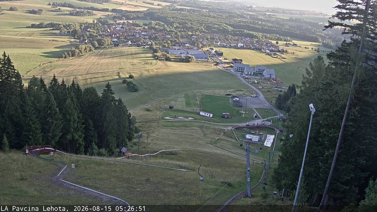 LA Pavčina Lehota