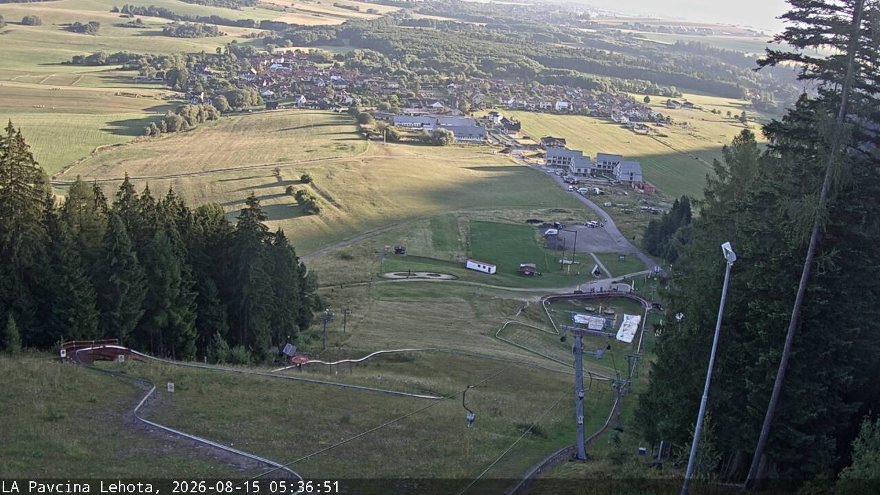 LA Pavčina Lehota