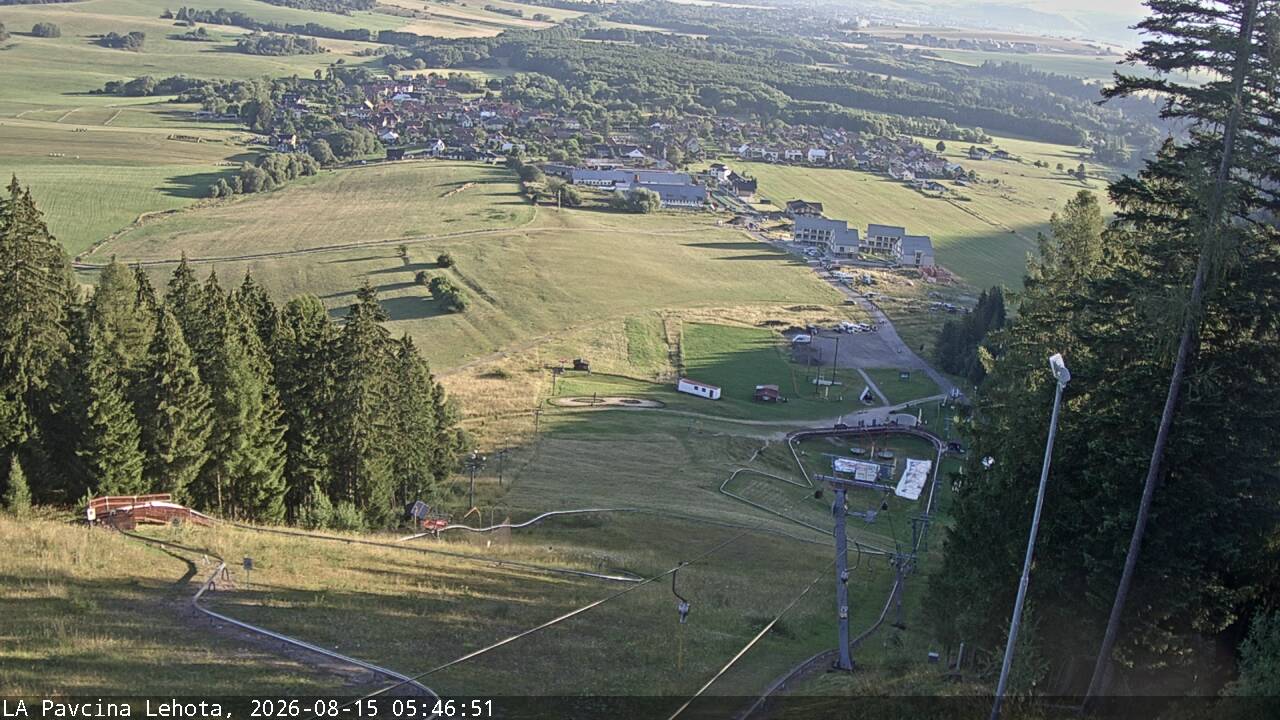LA Pavčina Lehota