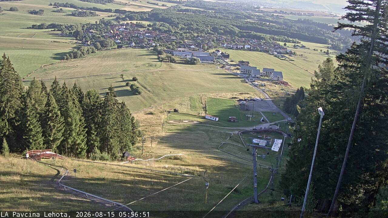 LA Pavčina Lehota