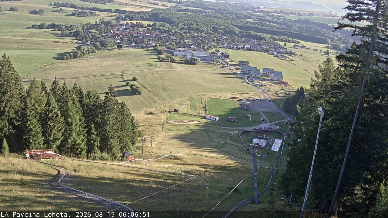 LA Pavčina Lehota