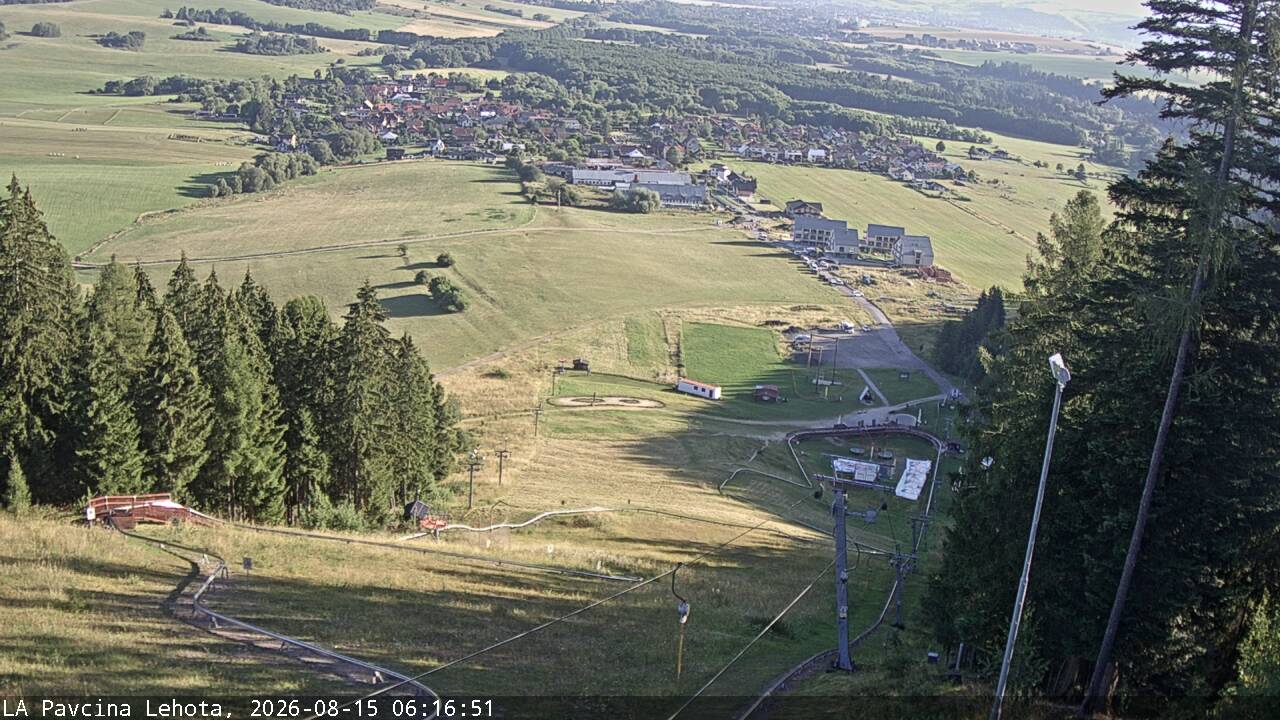LA Pavčina Lehota