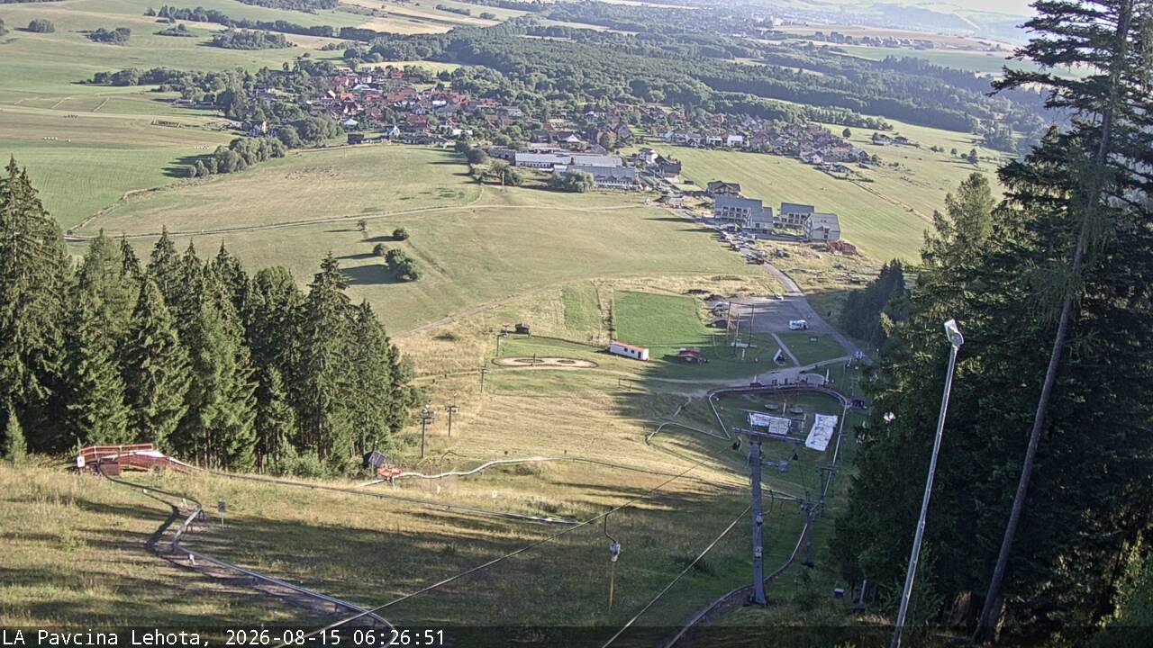 LA Pavčina Lehota